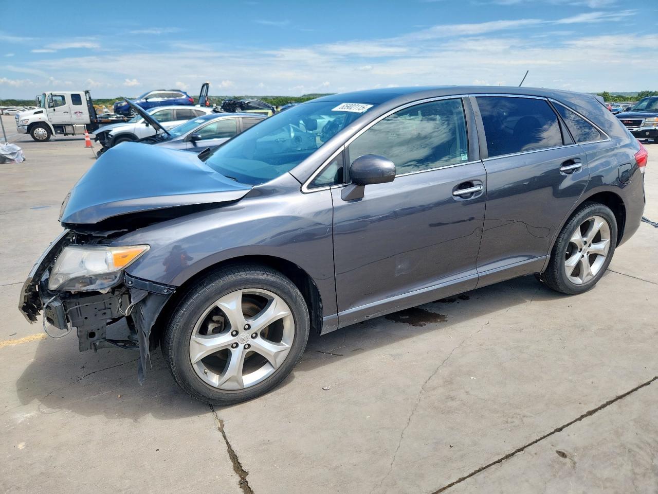 2010 TOYOTA VENZA
