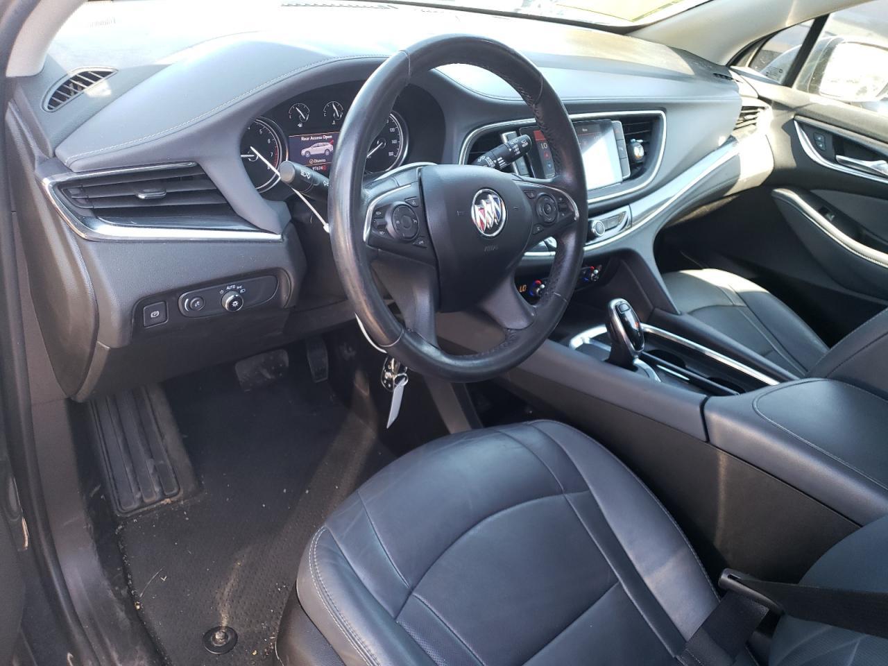 2021 BUICK ENCLAVE