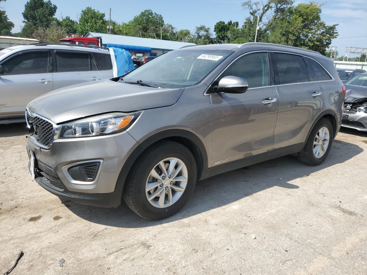 2016 KIA SORENTO