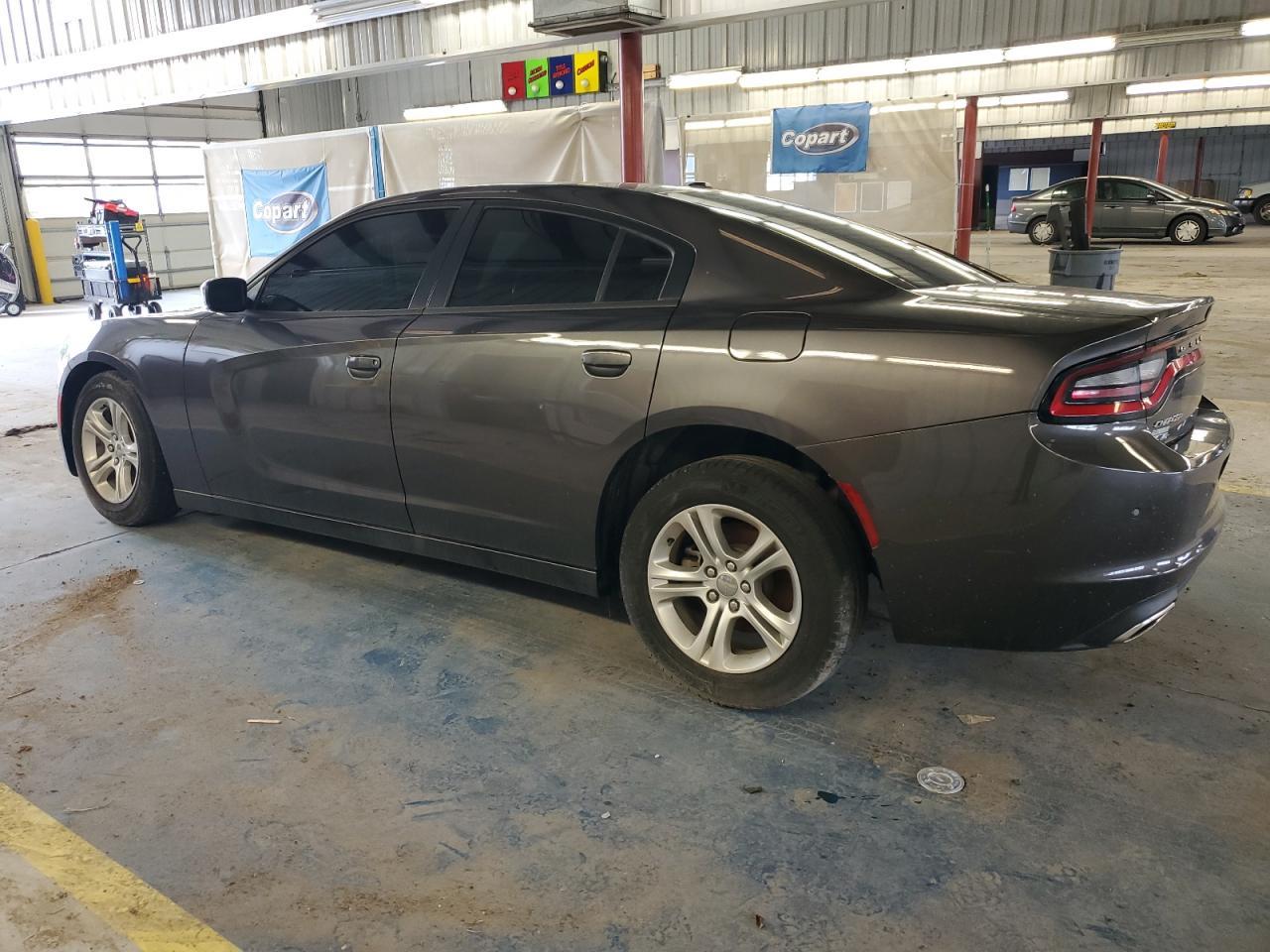 2021 DODGE CHARGER