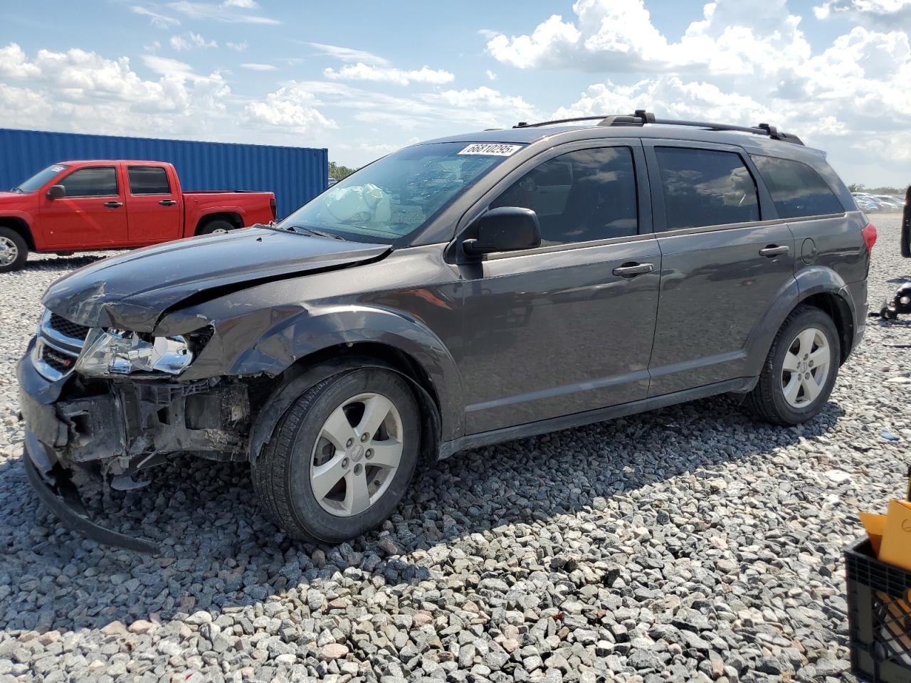 2014 DODGE JOURNEY