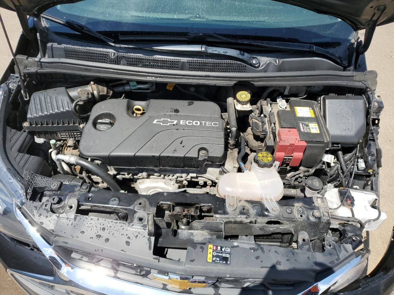 2019 CHEVROLET Spark