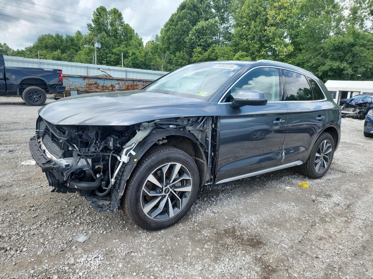 2023 AUDI Q5