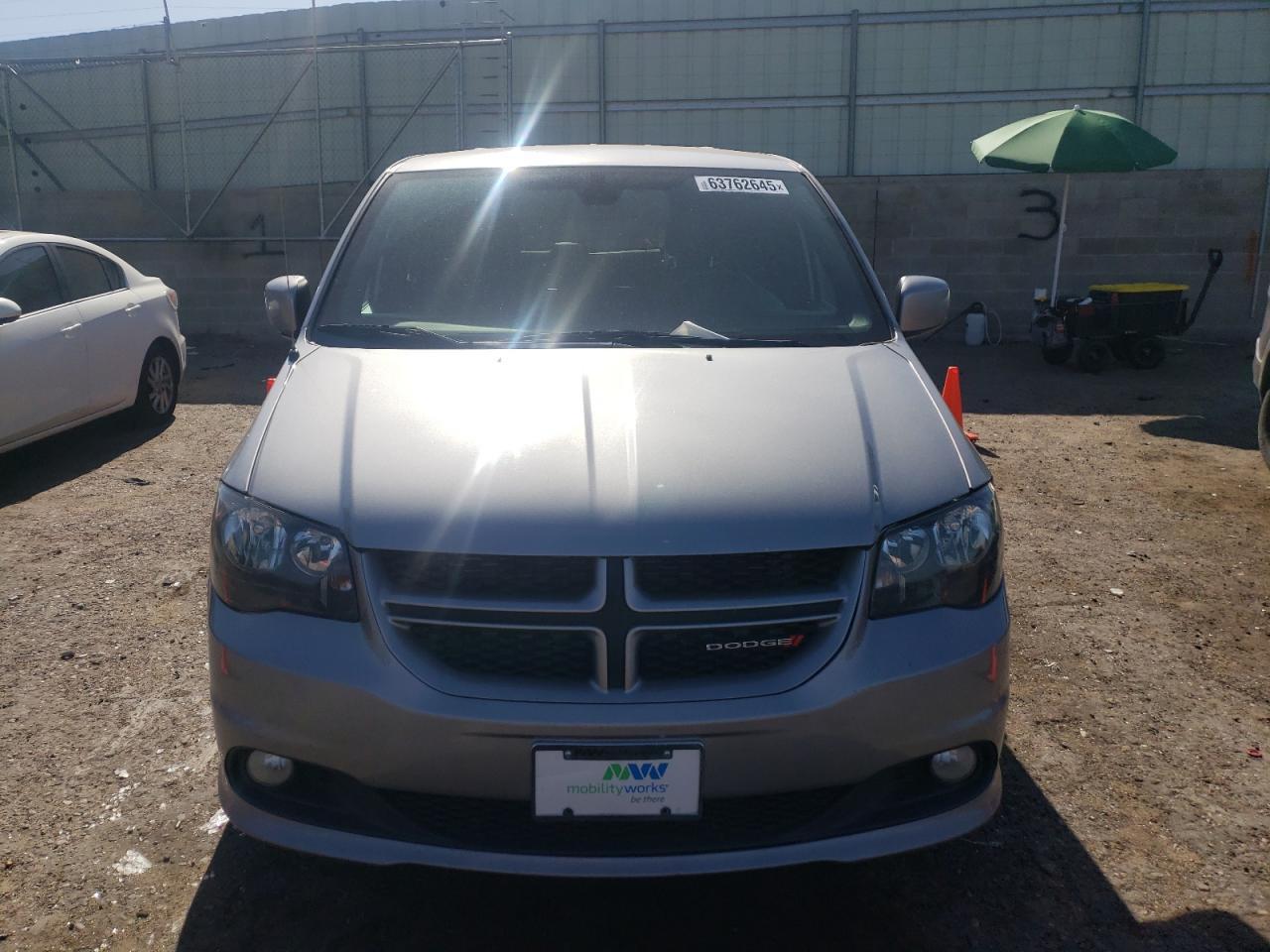 2019 DODGE GRAND CARAVAN