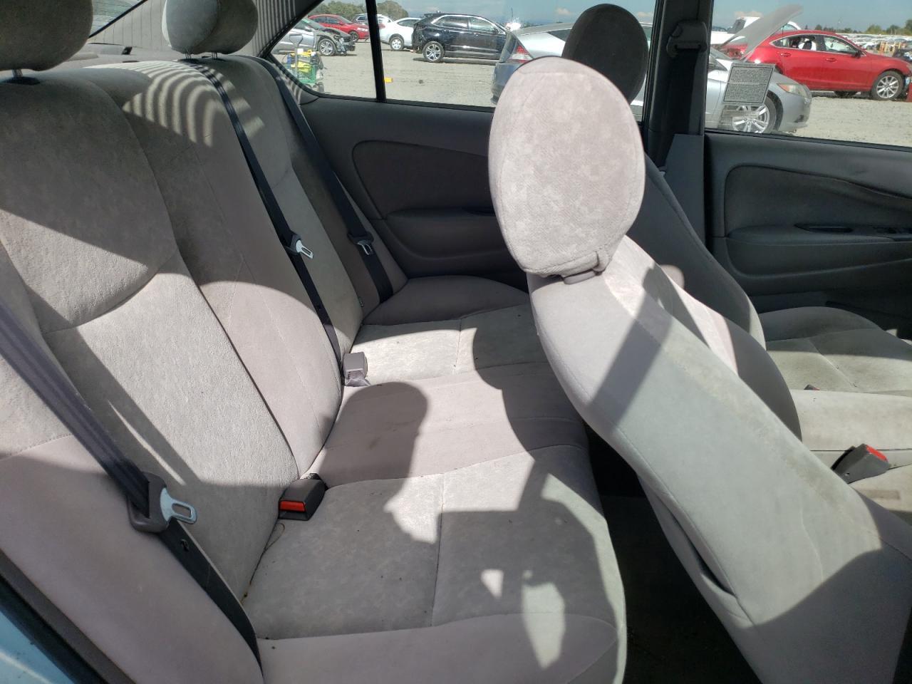 2002 TOYOTA PRIUS