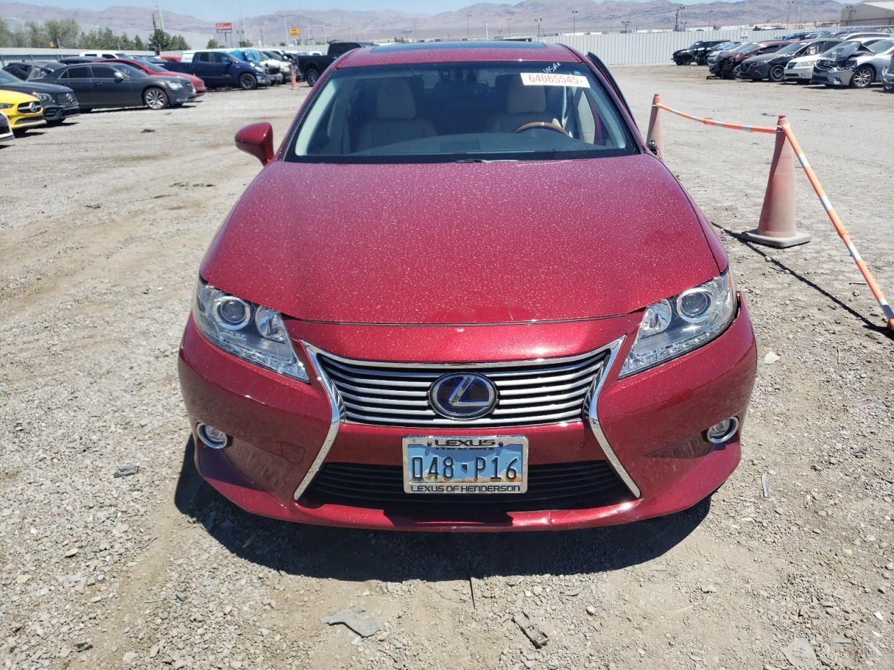 2015 LEXUS Es 300