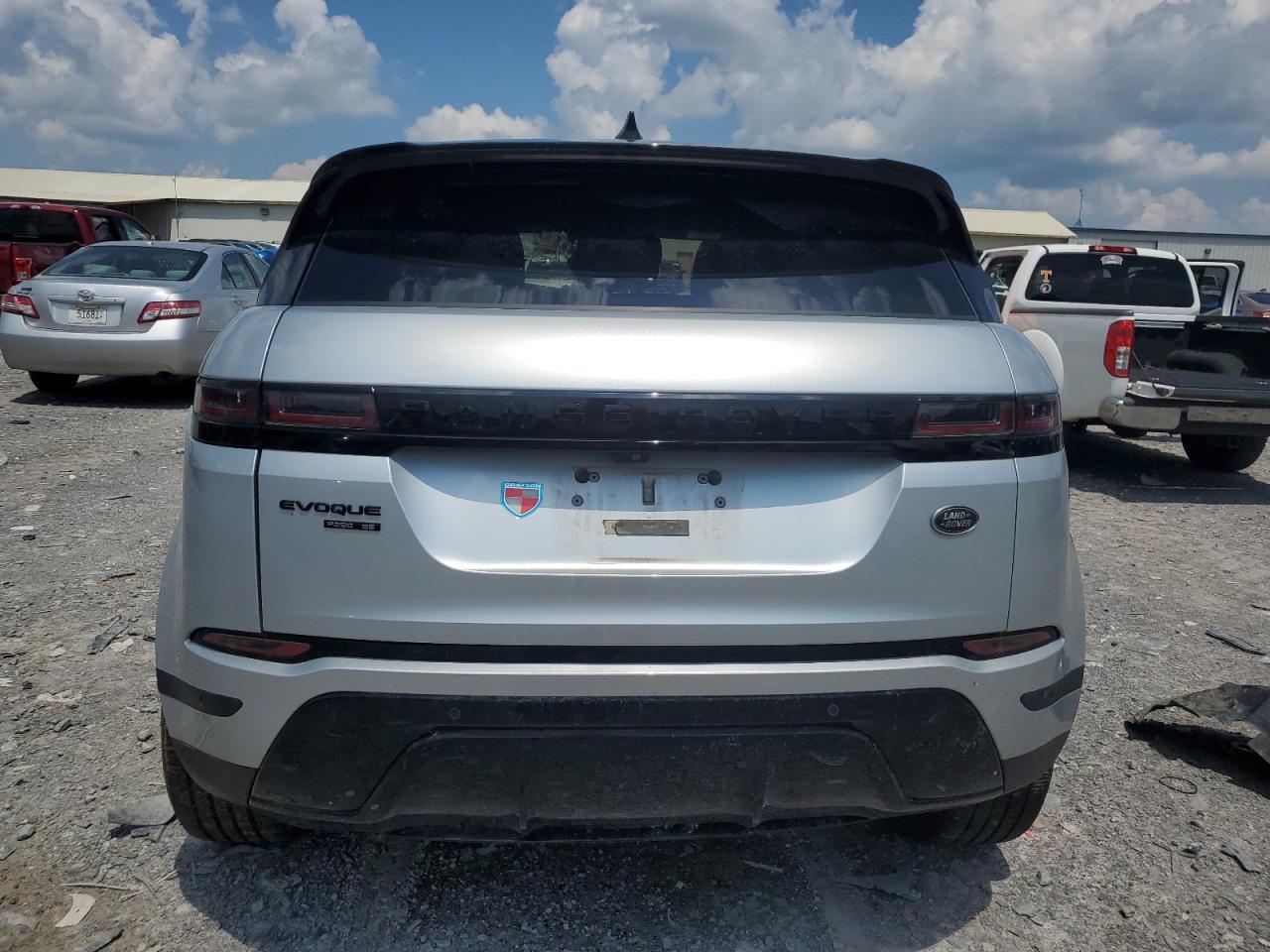 2020 LAND ROVER RANGE ROVER EVOQUE