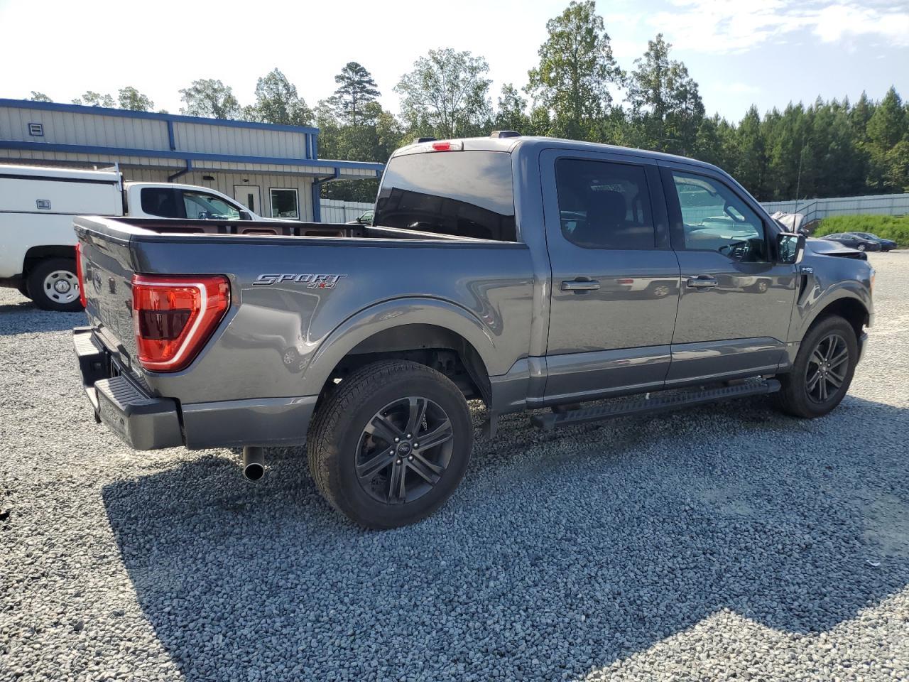 2022 FORD F-150