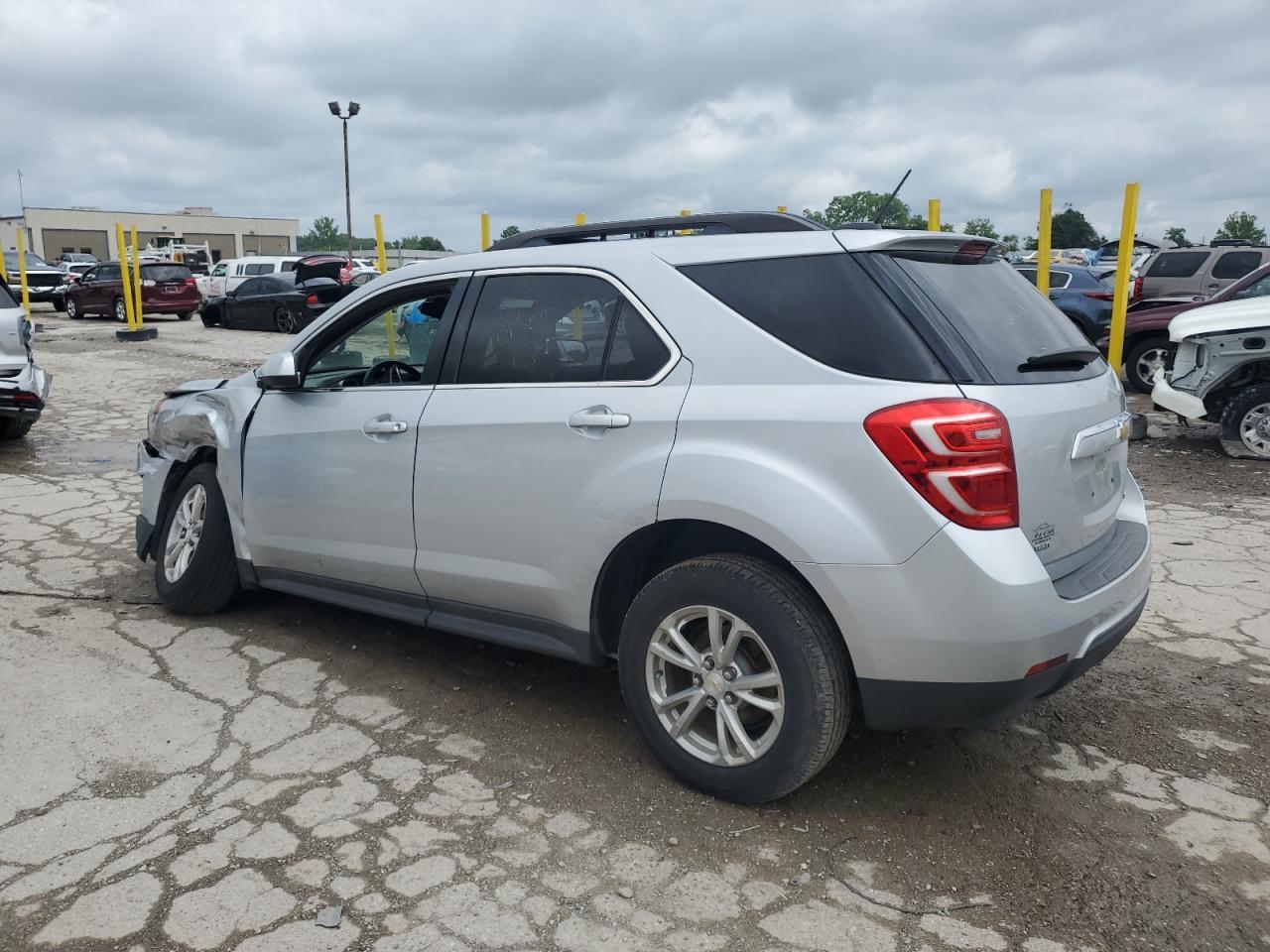 2016 CHEVROLET EQUINOX