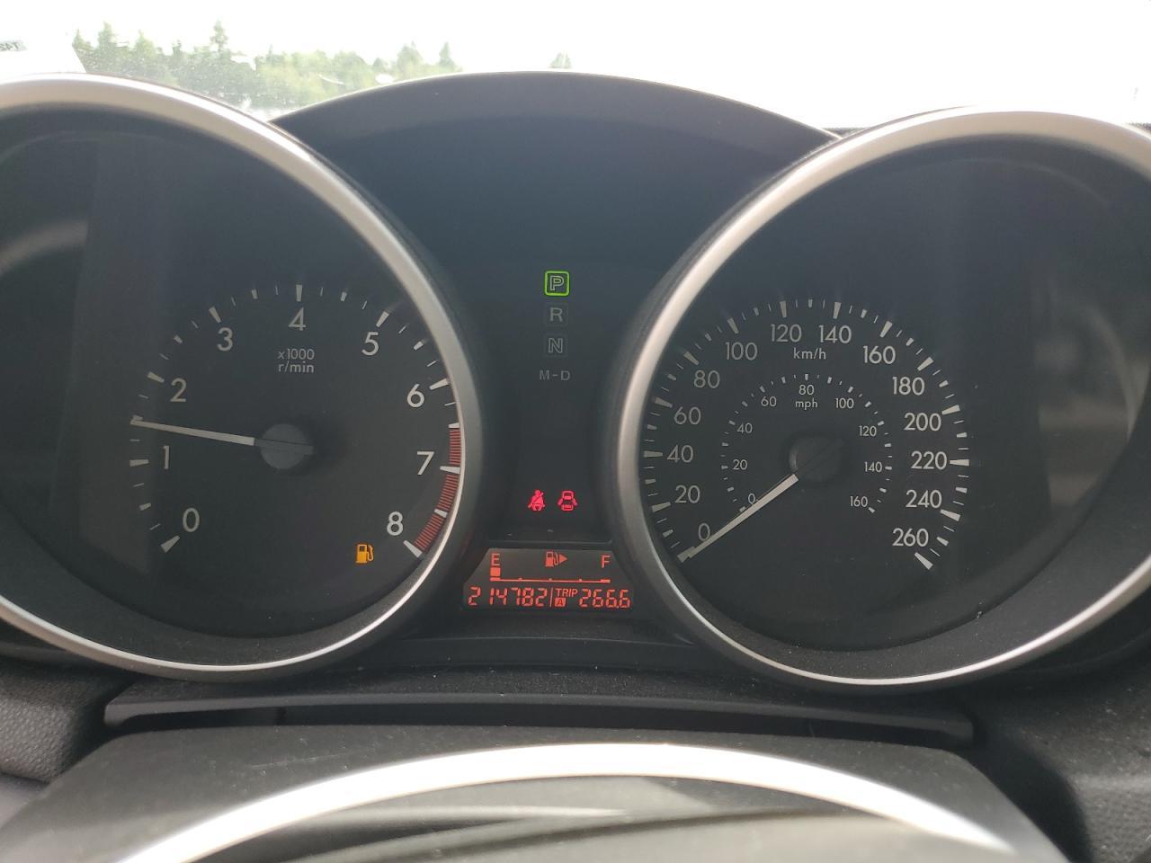 2010 MAZDA 3