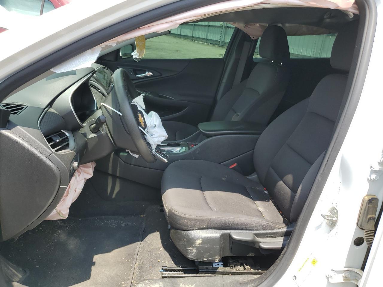 2022 CHEVROLET MALIBU