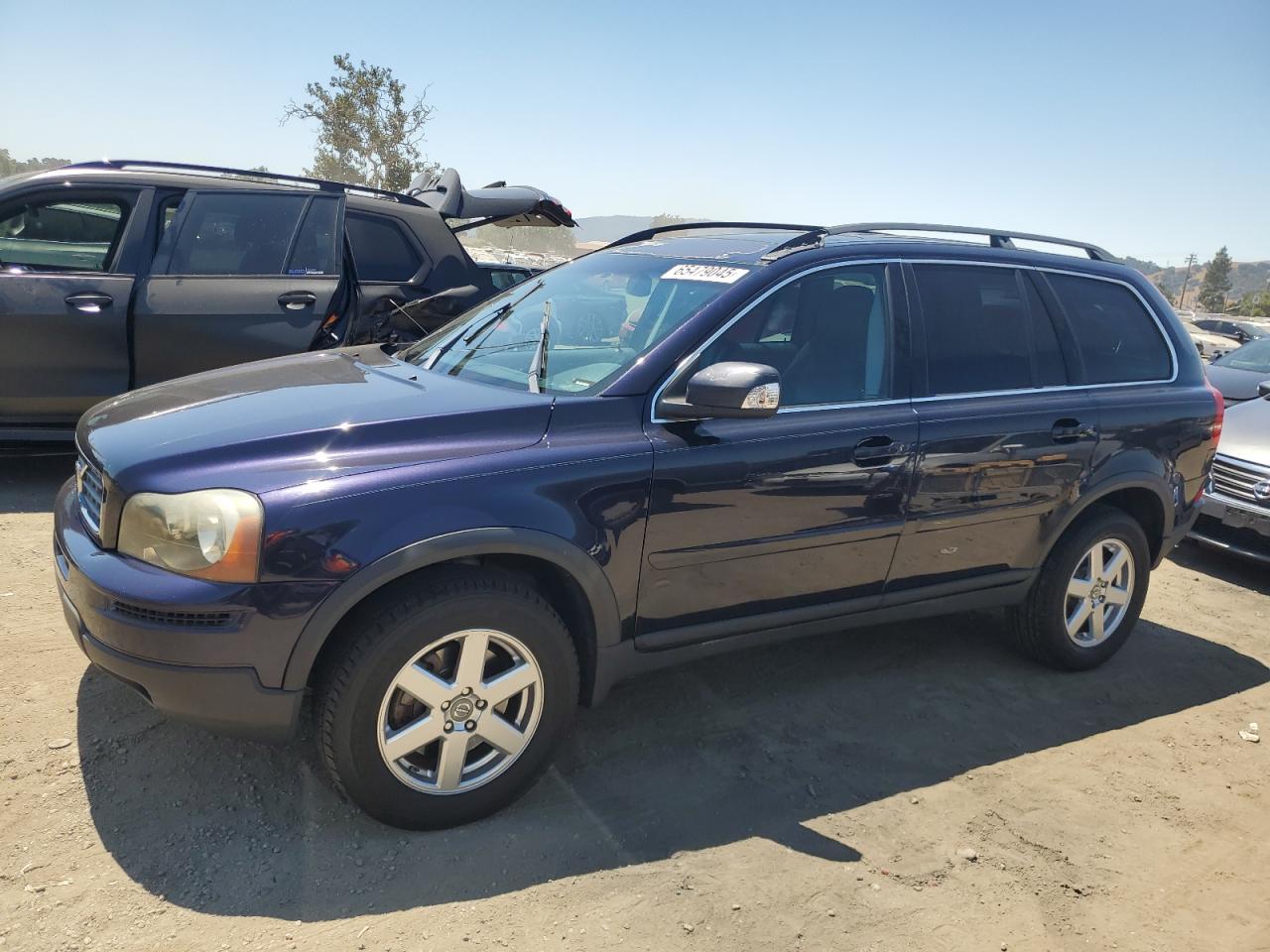 2007 VOLVO XC90
