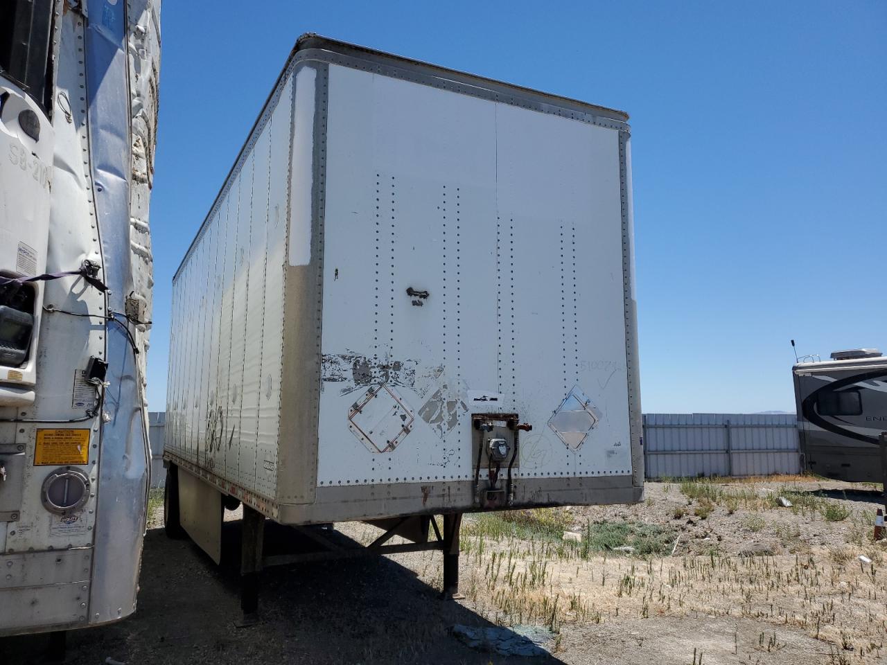 2004 Wabash Dry Van