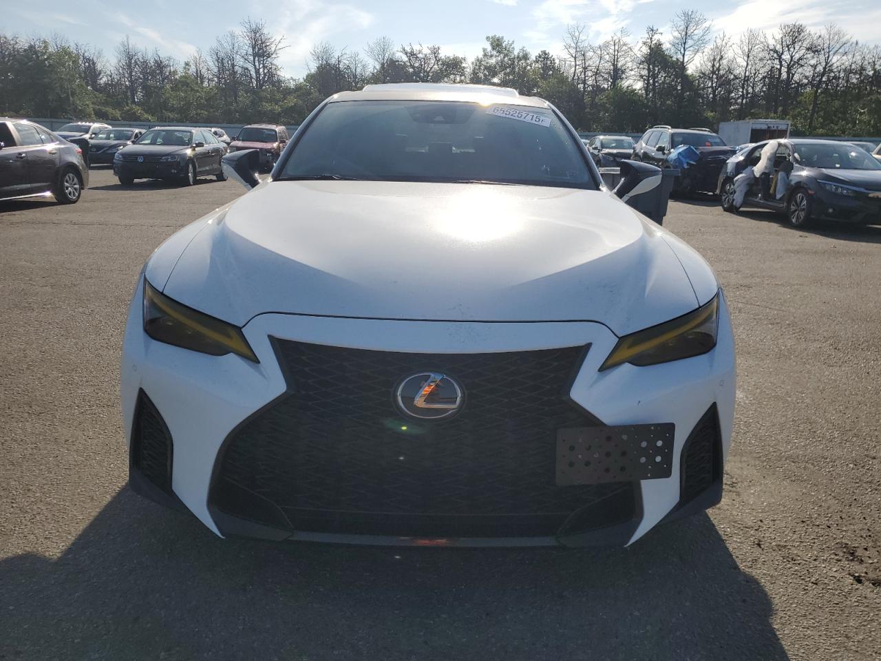 2023 LEXUS Is