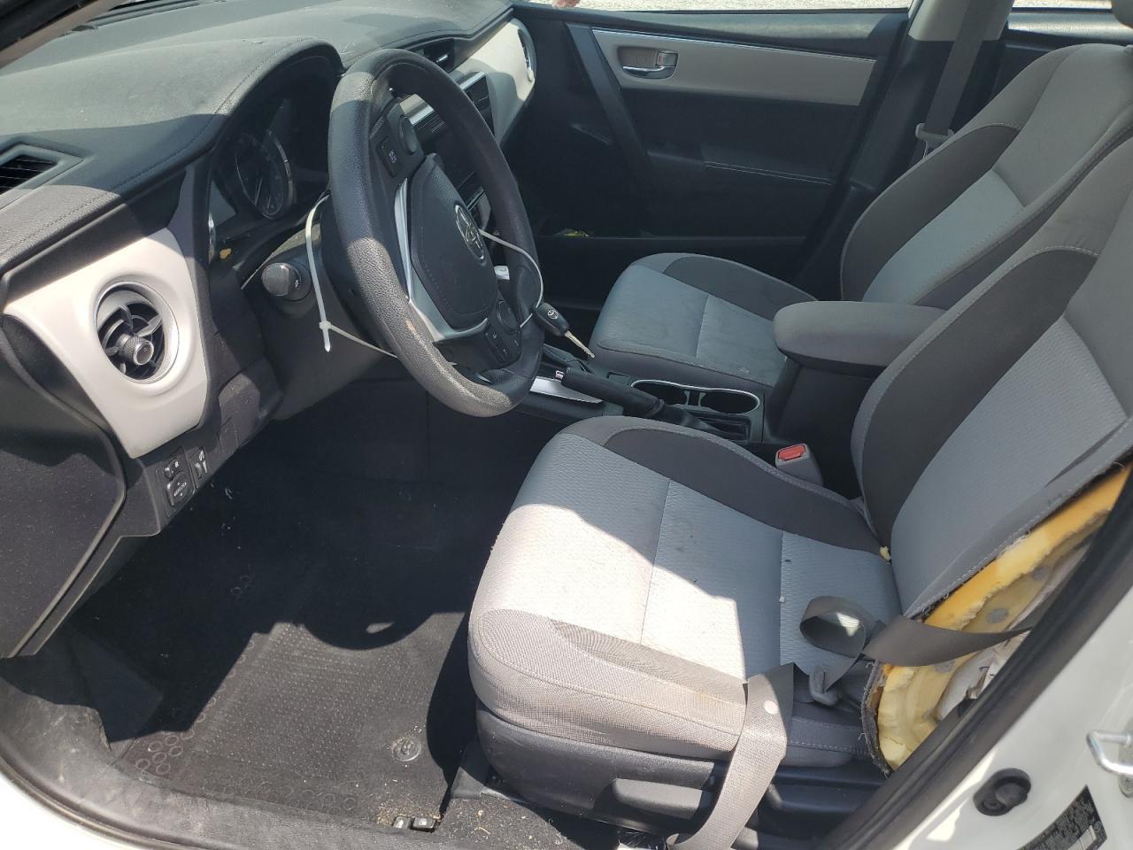 2018 TOYOTA COROLLA