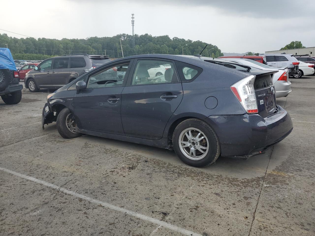 2010 TOYOTA PRIUS