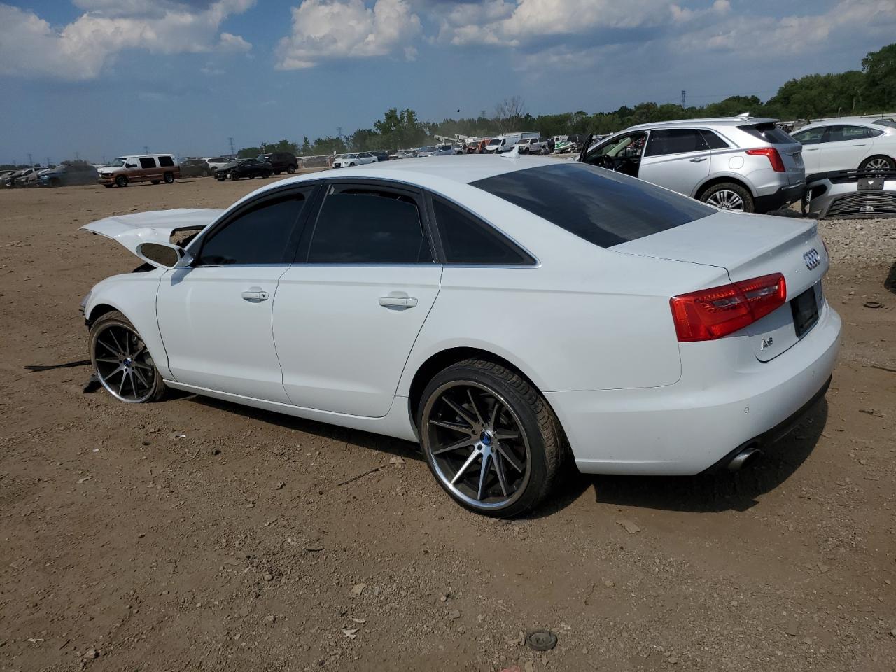 2013 AUDI A6