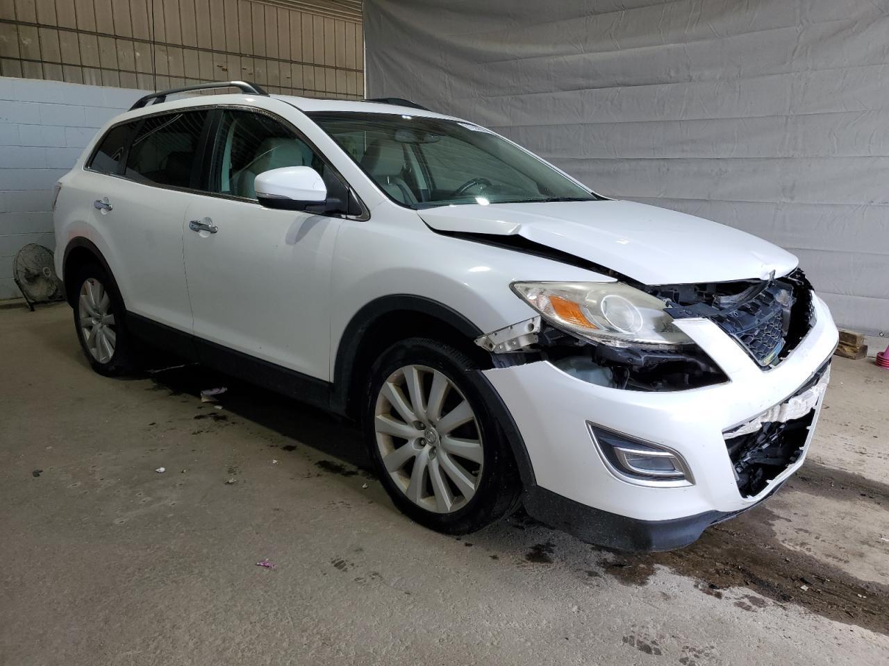 2010 MAZDA CX-9