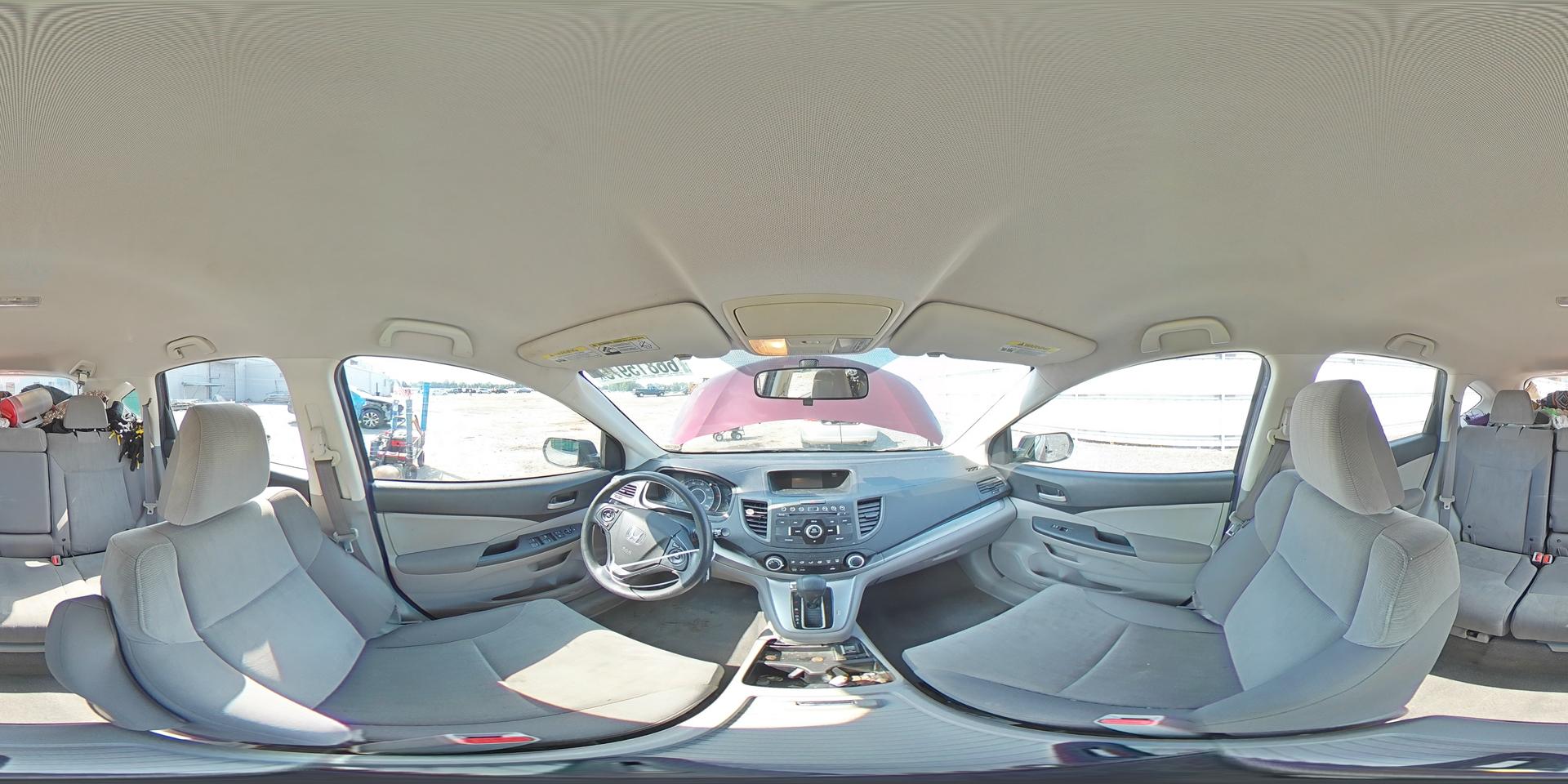 2013 HONDA CR-V