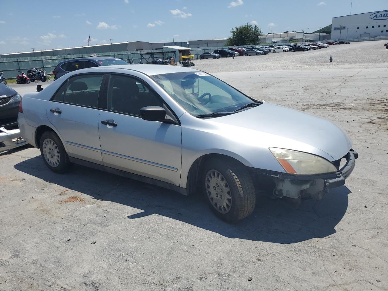 2007 HONDA ACCORD