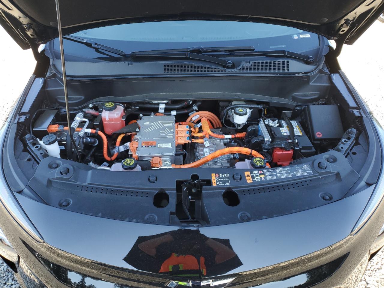 2023 CHEVROLET Bolt EUV