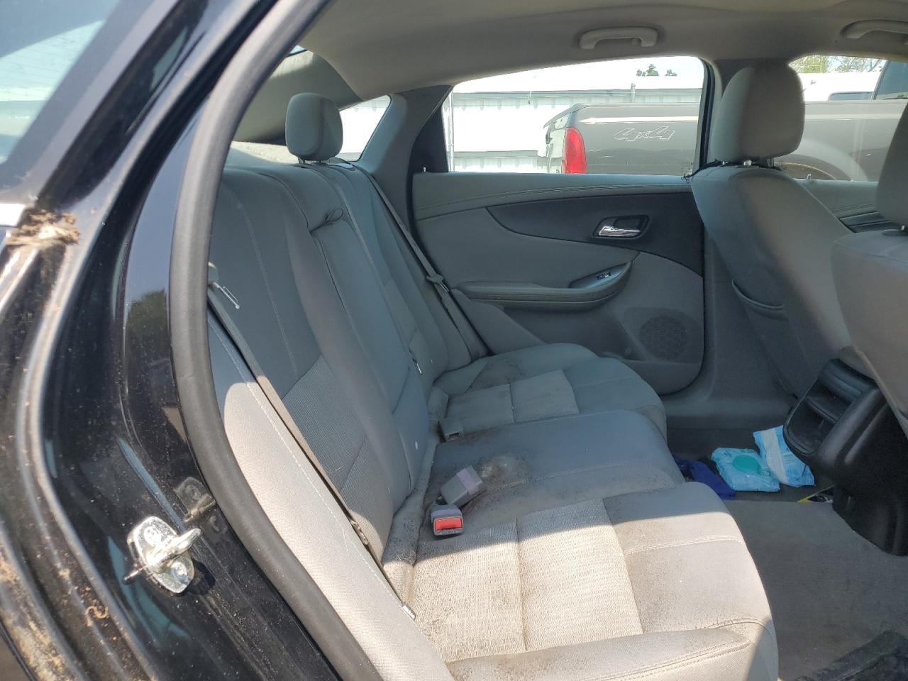2014 CHEVROLET IMPALA