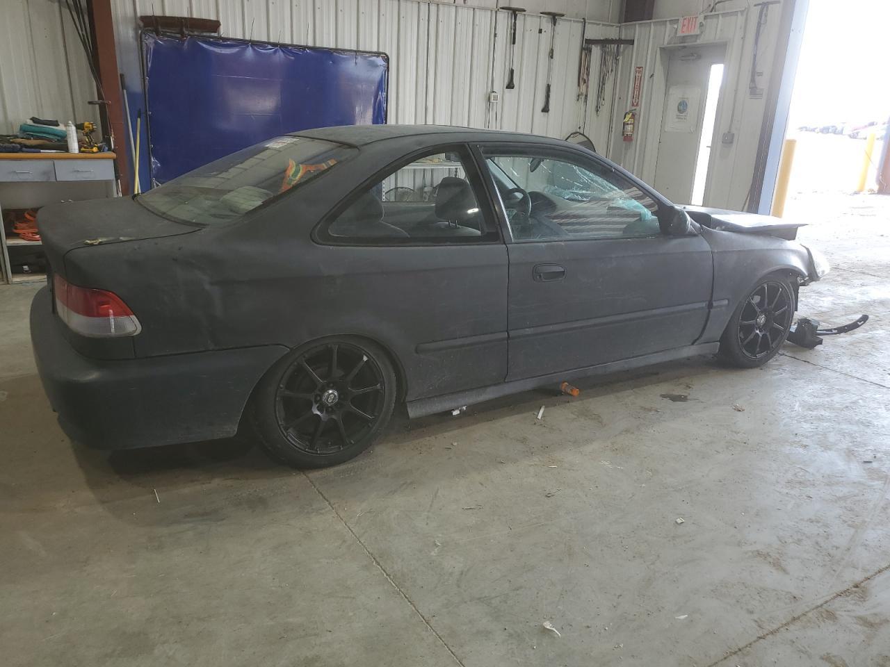 1998 HONDA CIVIC