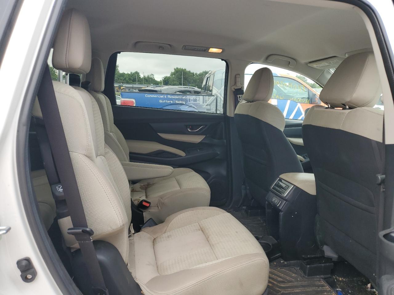 2021 SUBARU Ascent