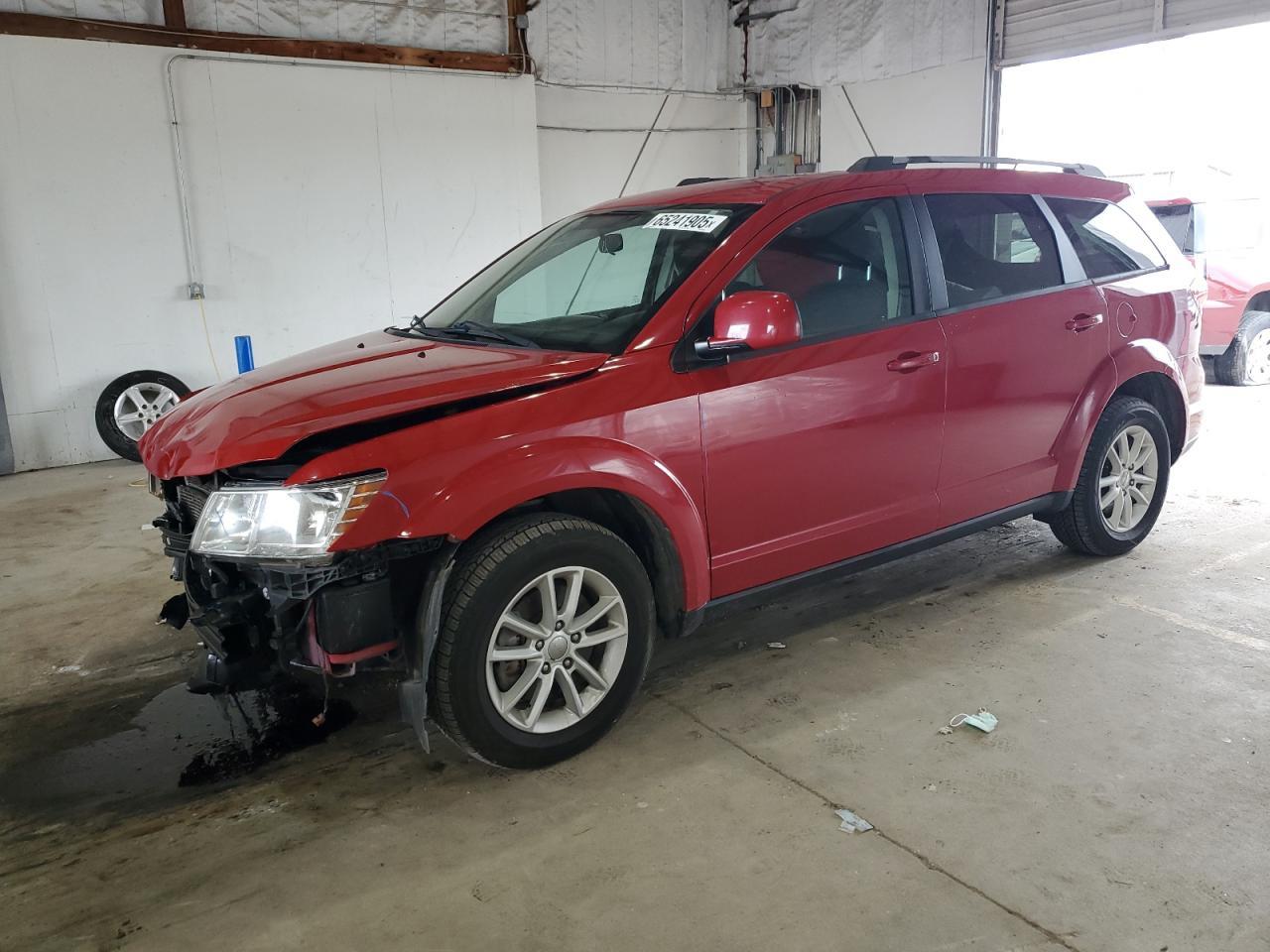 2017 DODGE JOURNEY