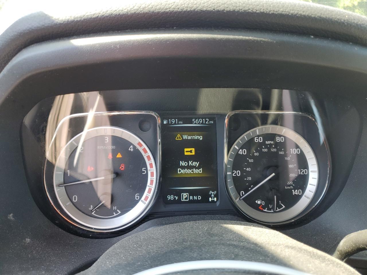 2016 NISSAN Titan