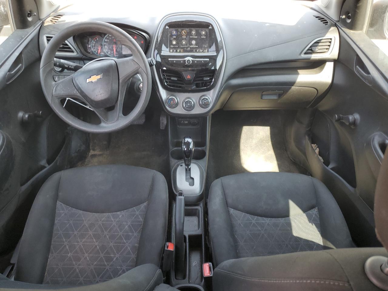 2019 CHEVROLET Spark