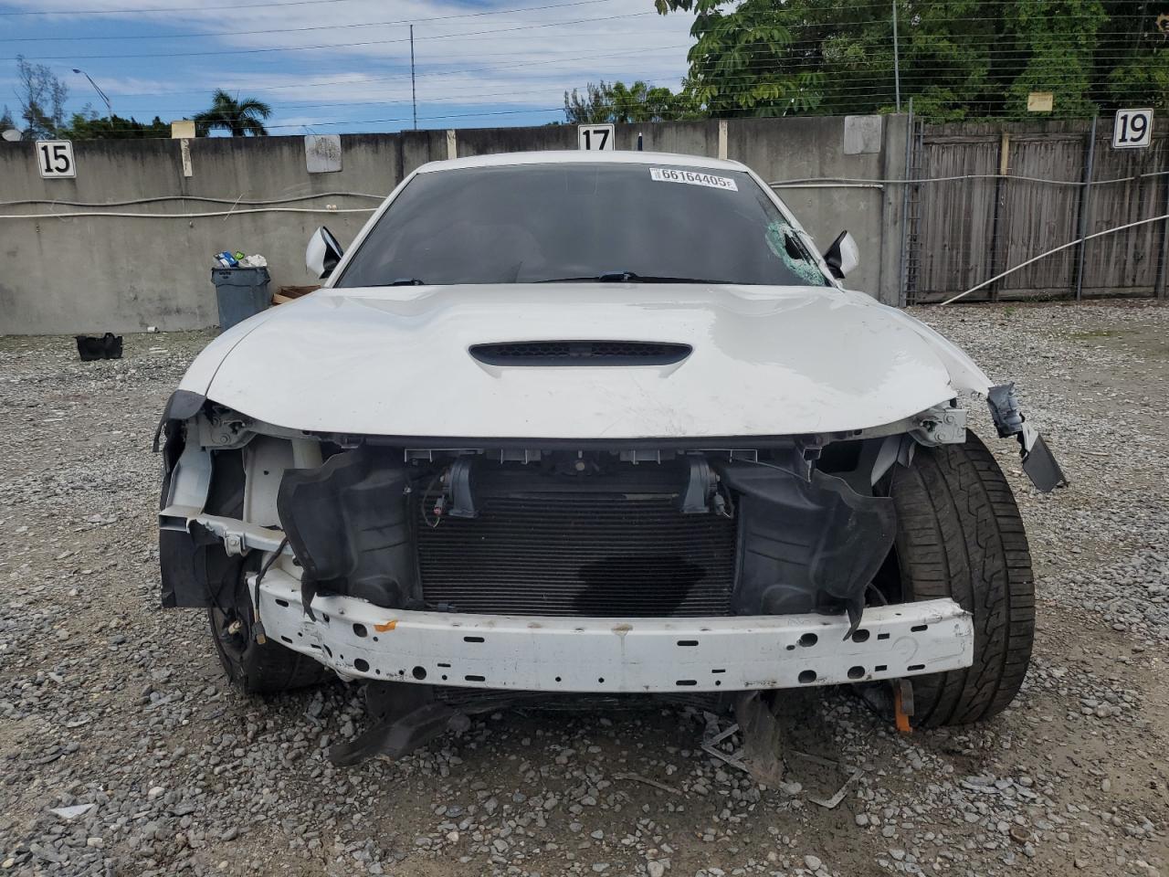 2018 DODGE CHARGER