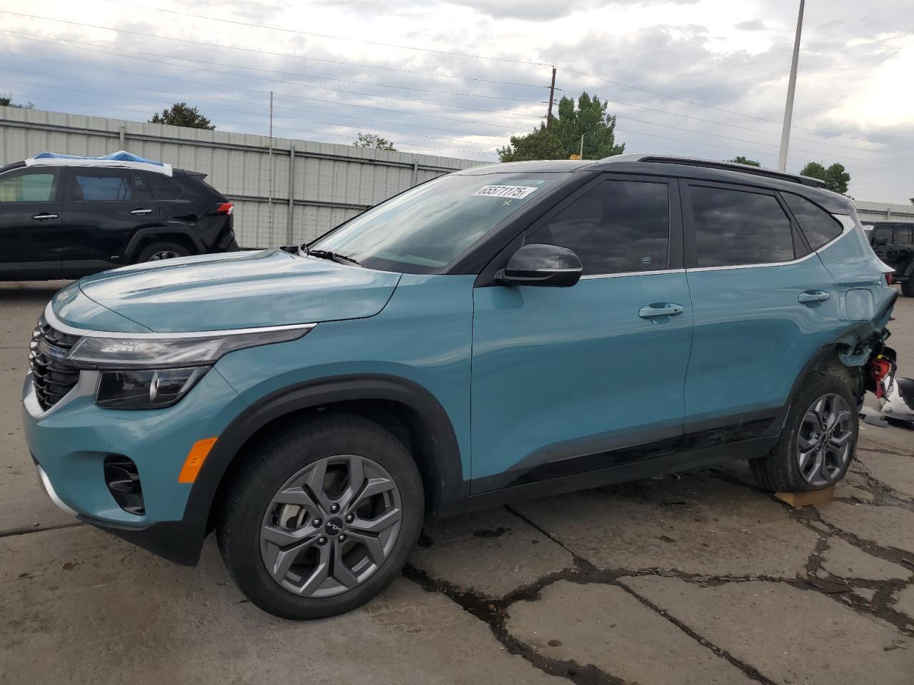 2024 KIA SELTOS