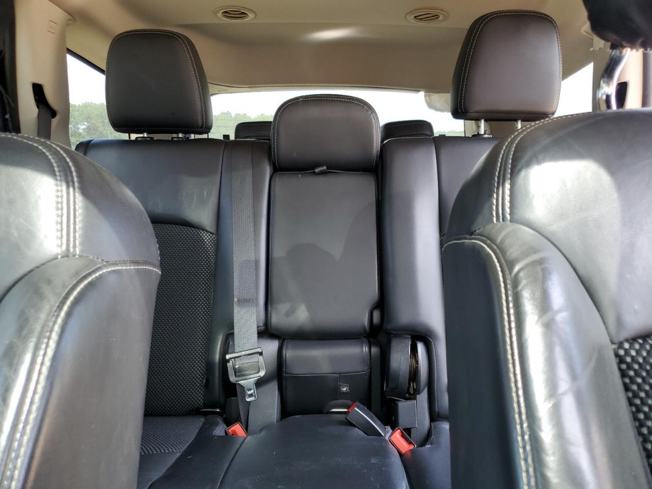 2020 DODGE JOURNEY