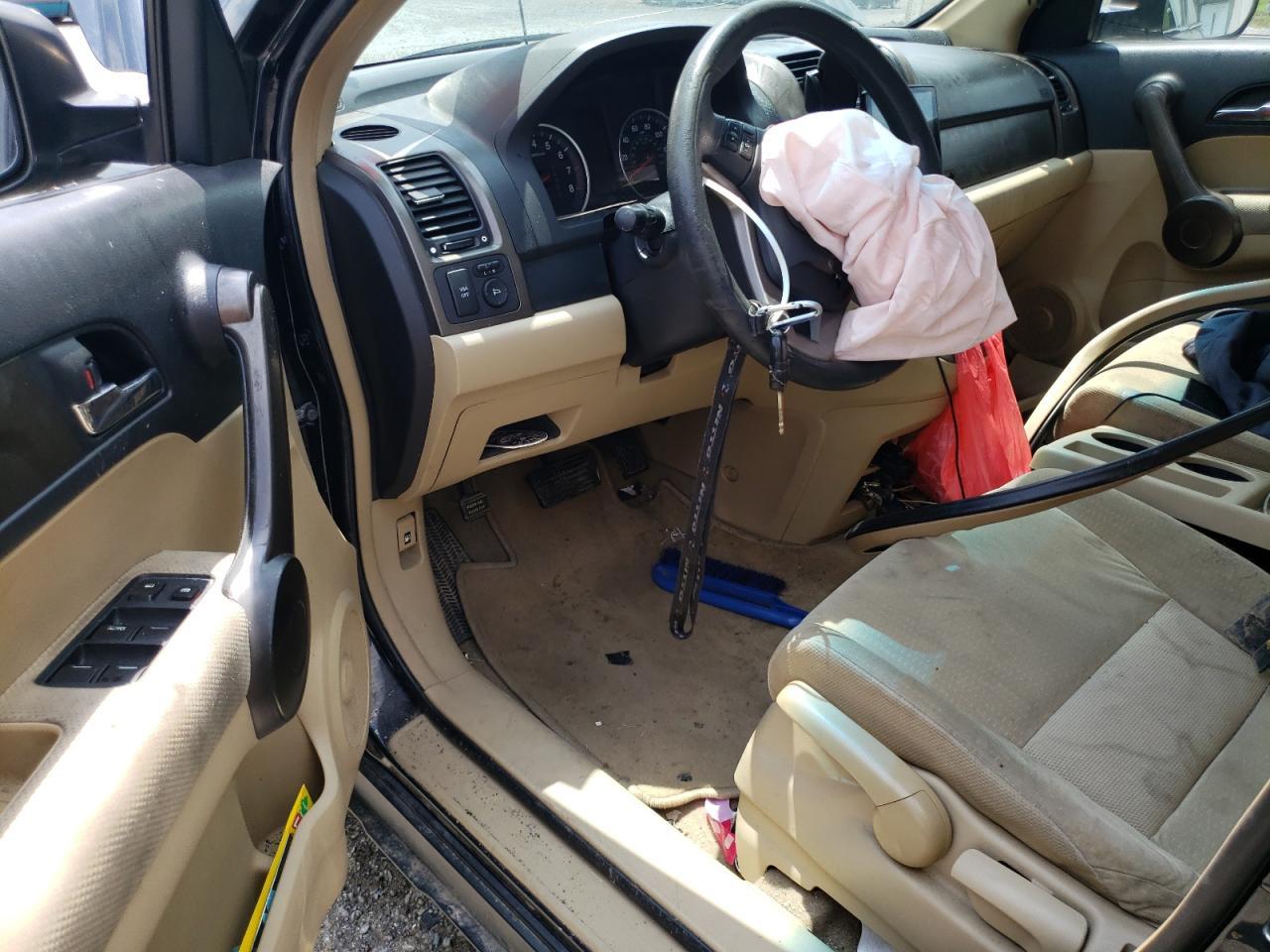 2008 HONDA CR-V