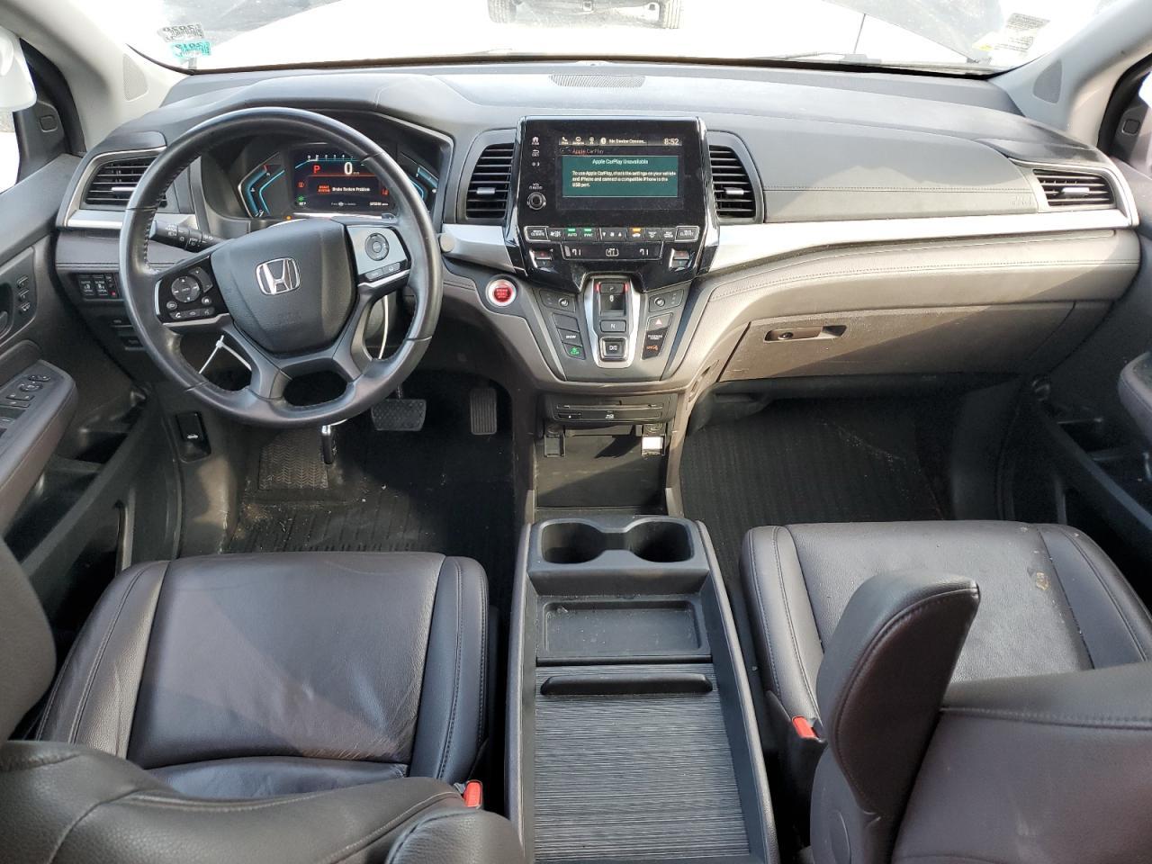 2019 HONDA ODYSSEY