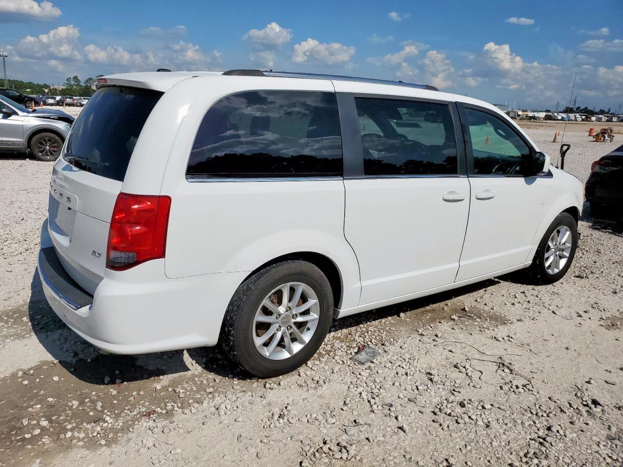 2019 DODGE GRAND CARAVAN