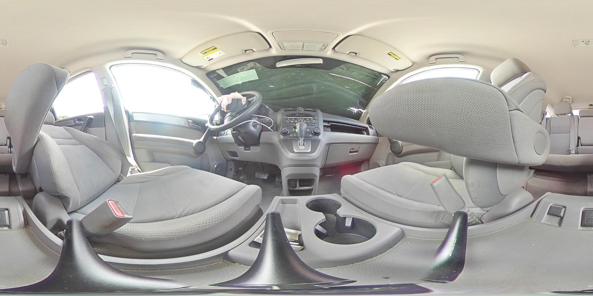 2011 HONDA CR-V
