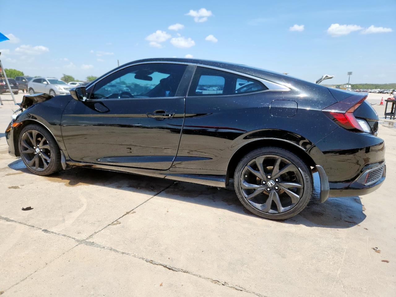 2019 HONDA CIVIC