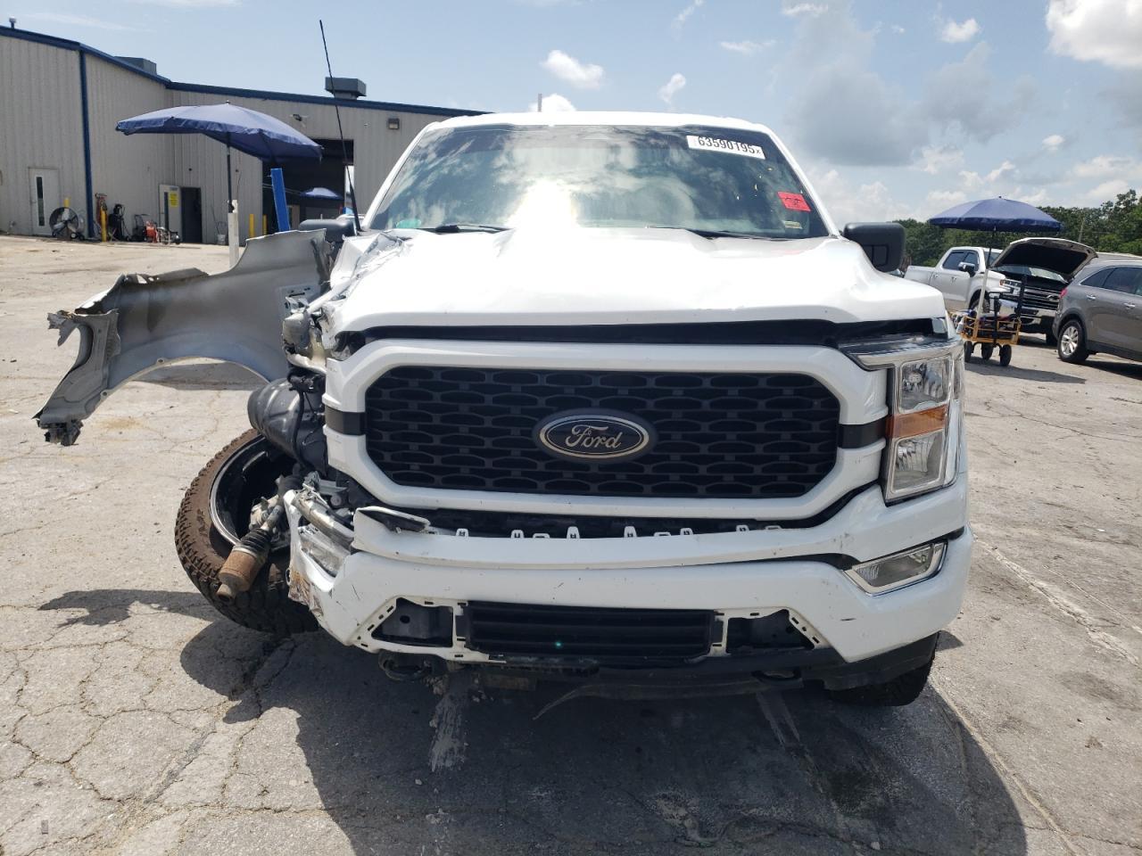 2022 FORD F-150