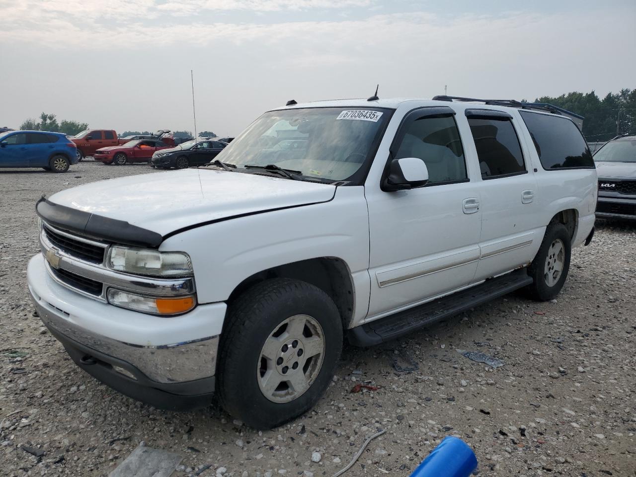 2005 CHEVROLET Suburban