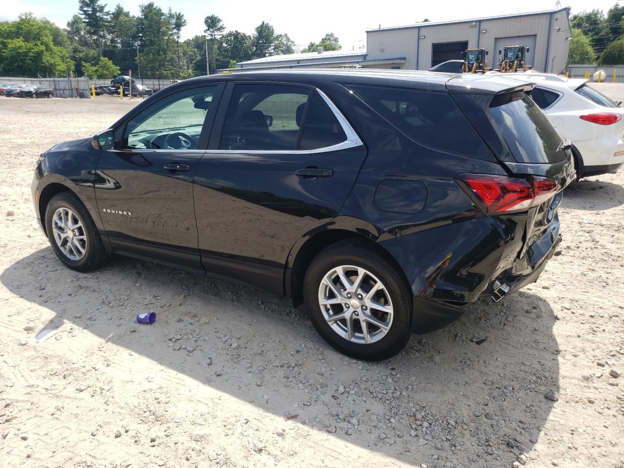 2024 CHEVROLET EQUINOX