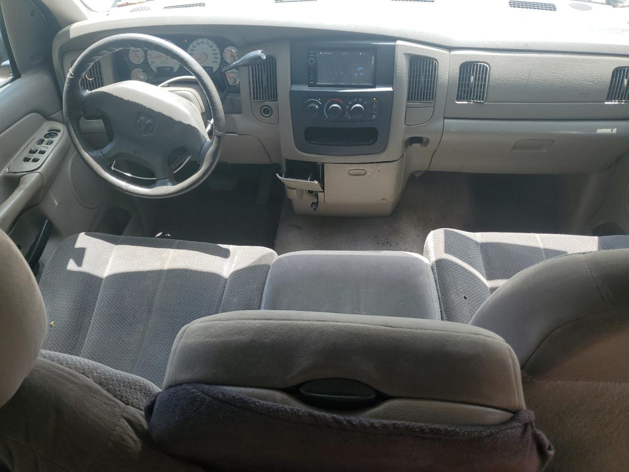 2003 DODGE RAM 1500