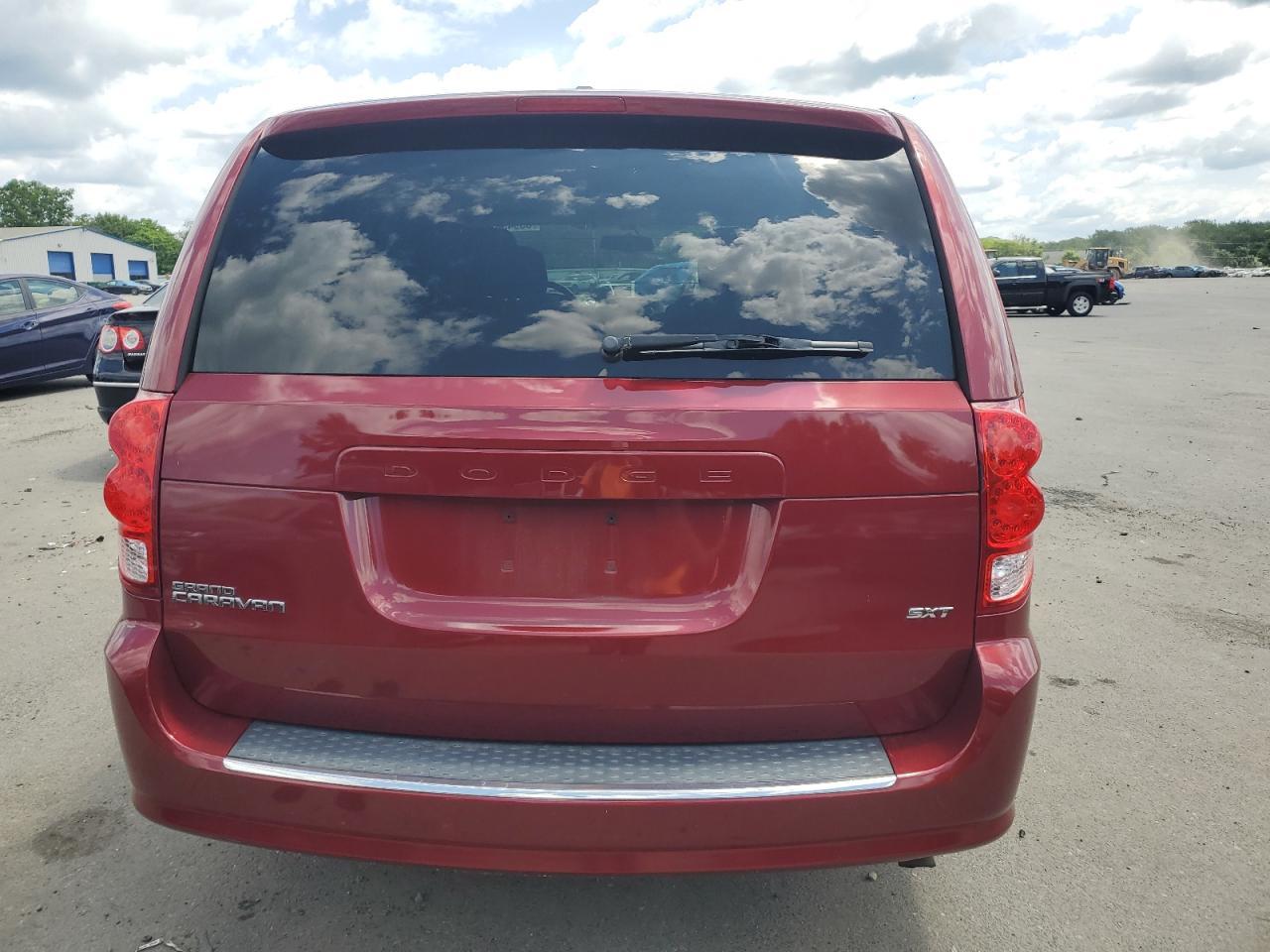 2015 DODGE GRAND CARAVAN