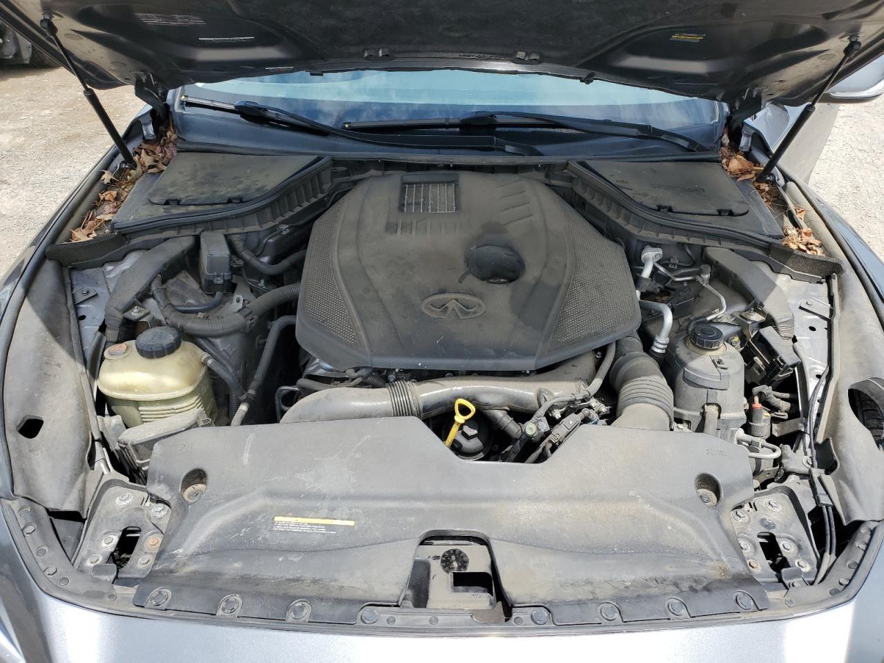2017 INFINITI Q50