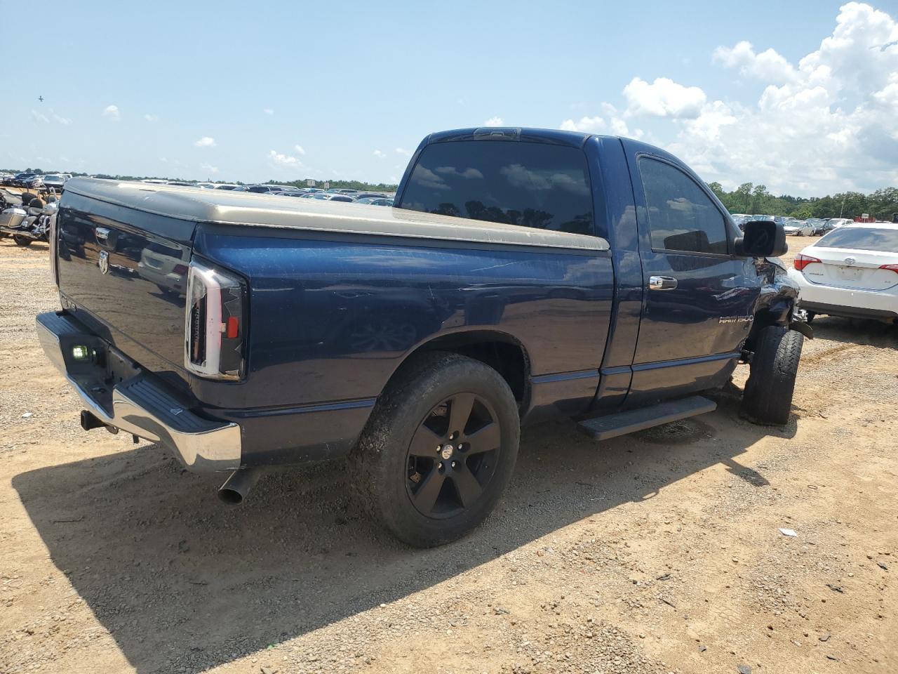 2007 DODGE RAM 1500