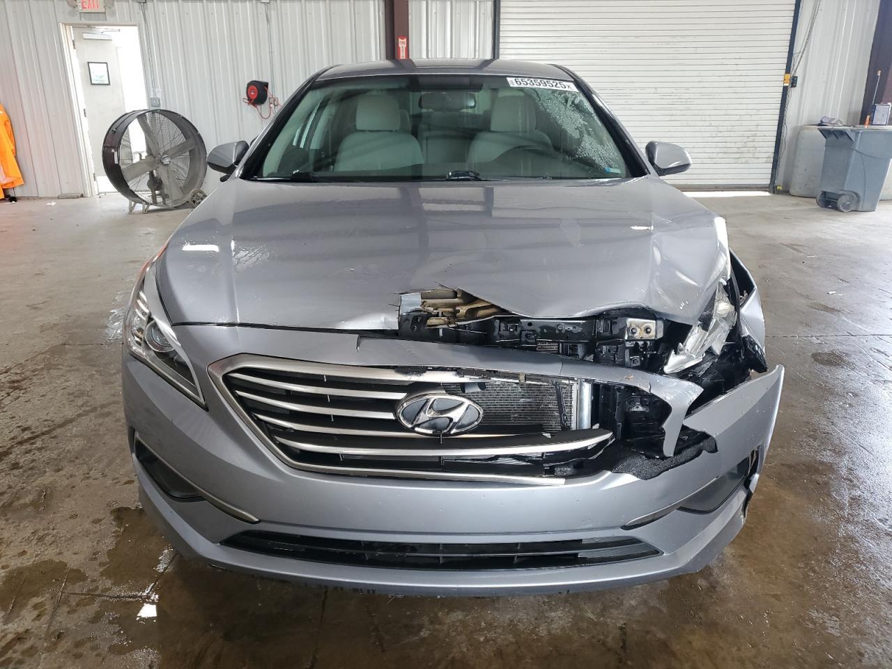 2017 HYUNDAI SONATA