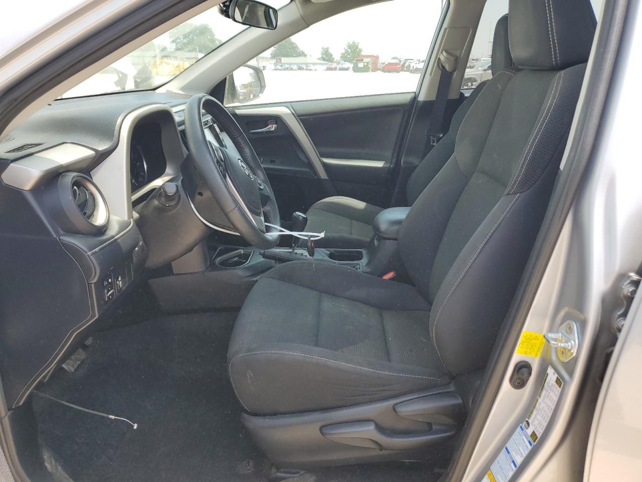 2016 TOYOTA RAV4