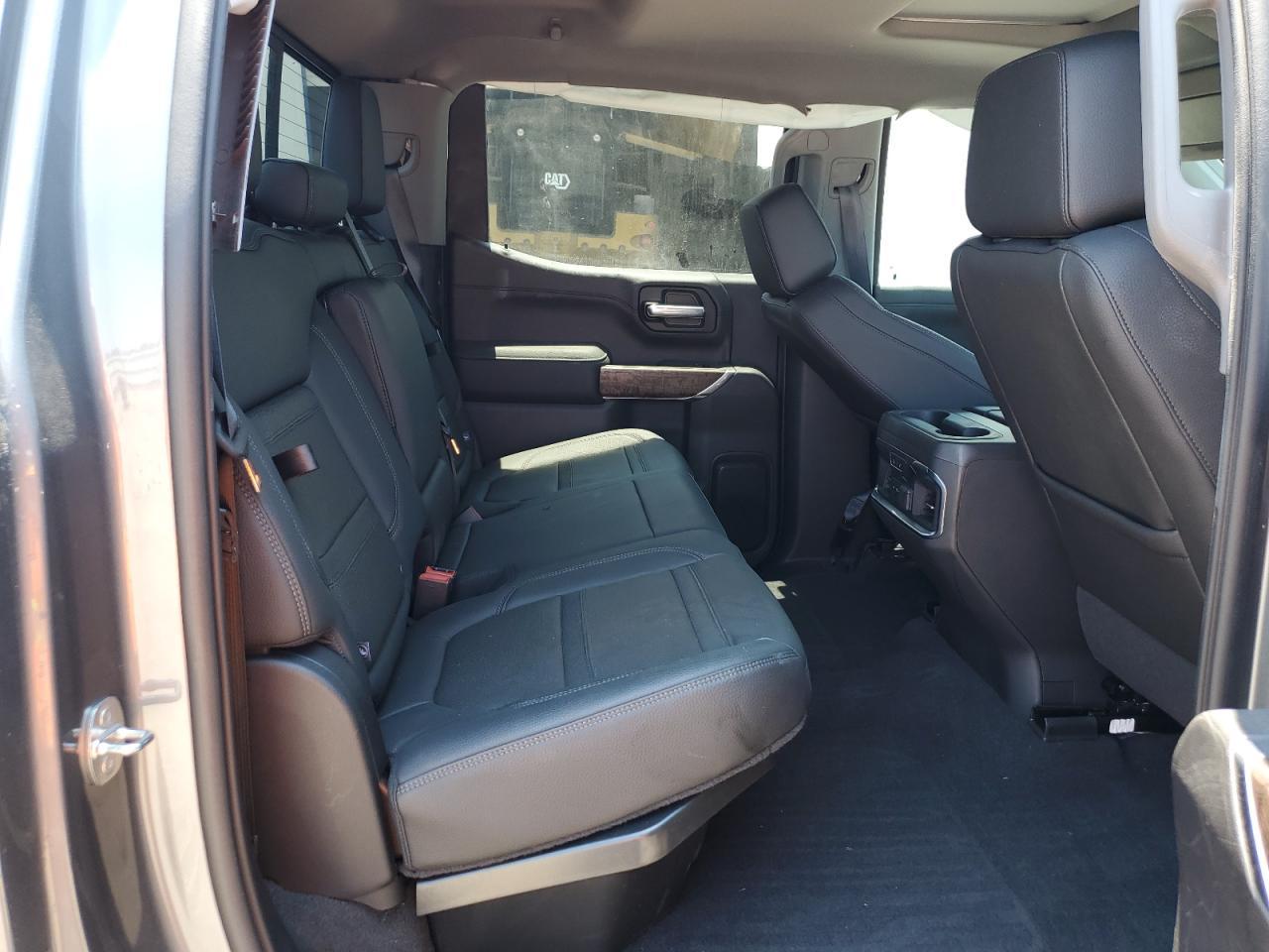 2021 GMC Sierra
