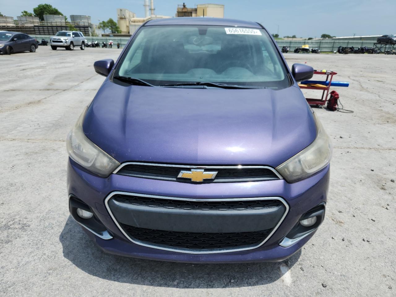 2016 CHEVROLET Spark